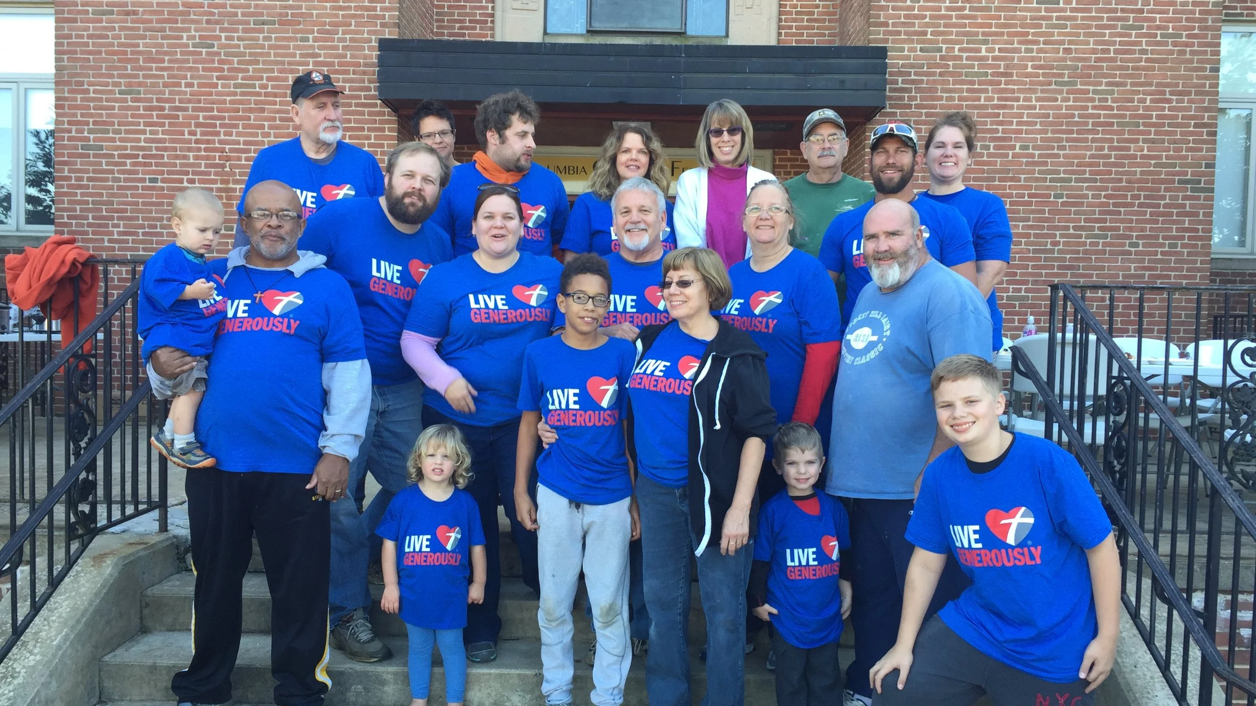 Thirty Years of Gospel Impact in Columbia