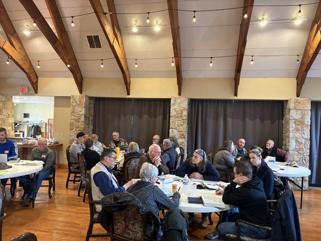 Our Church’s Disciple-Making Journey
