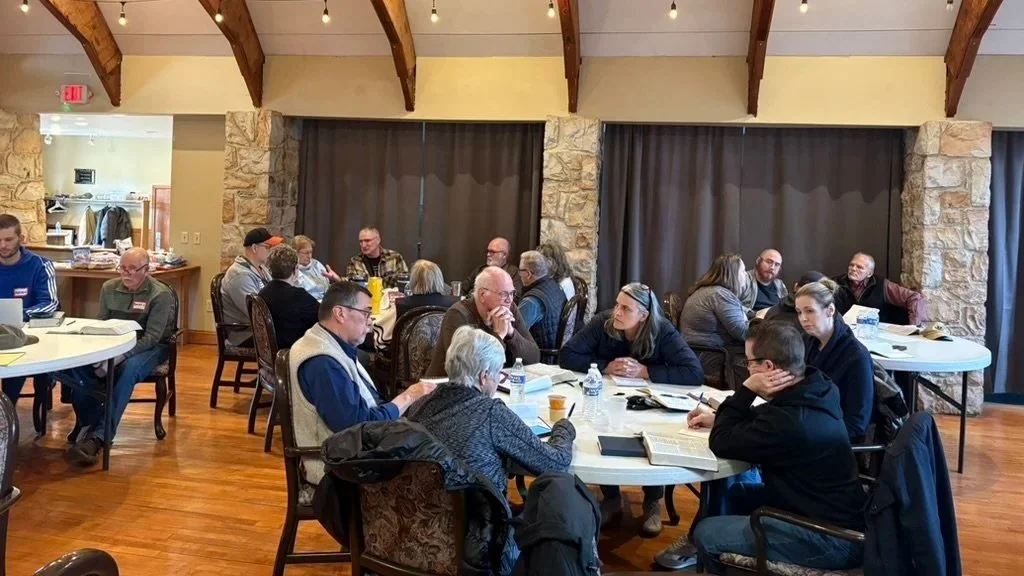 Our Church’s Disciple-Making Journey