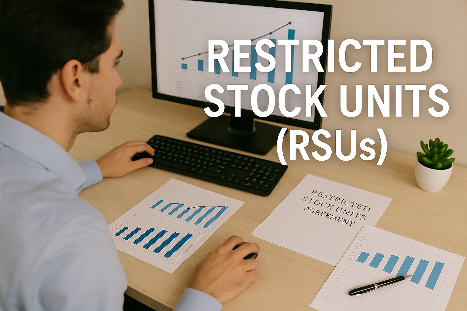 RSU vesting, RSU income