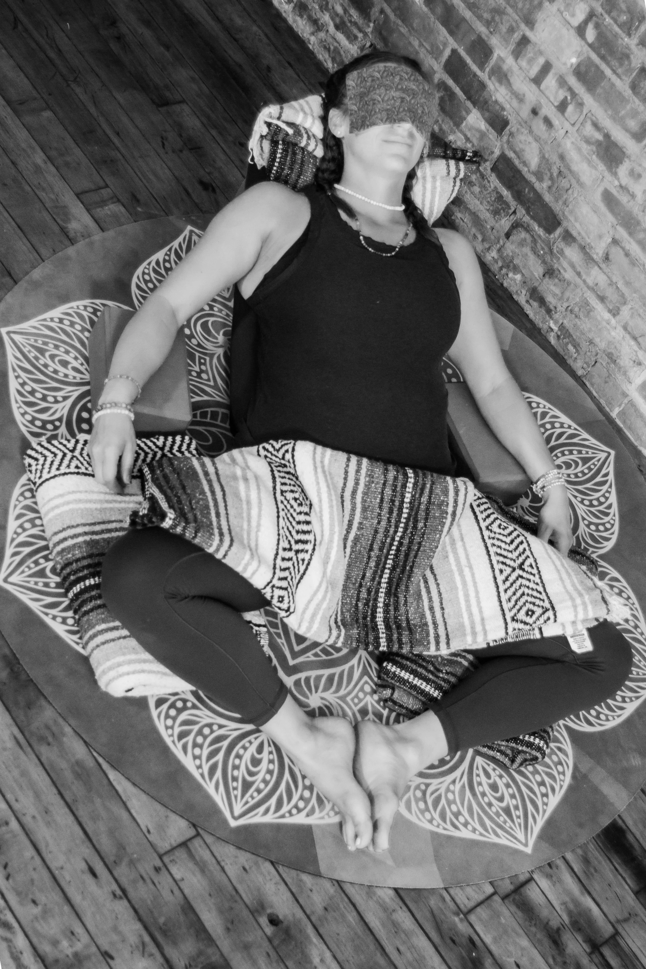 Yoga + Sound + Reiki