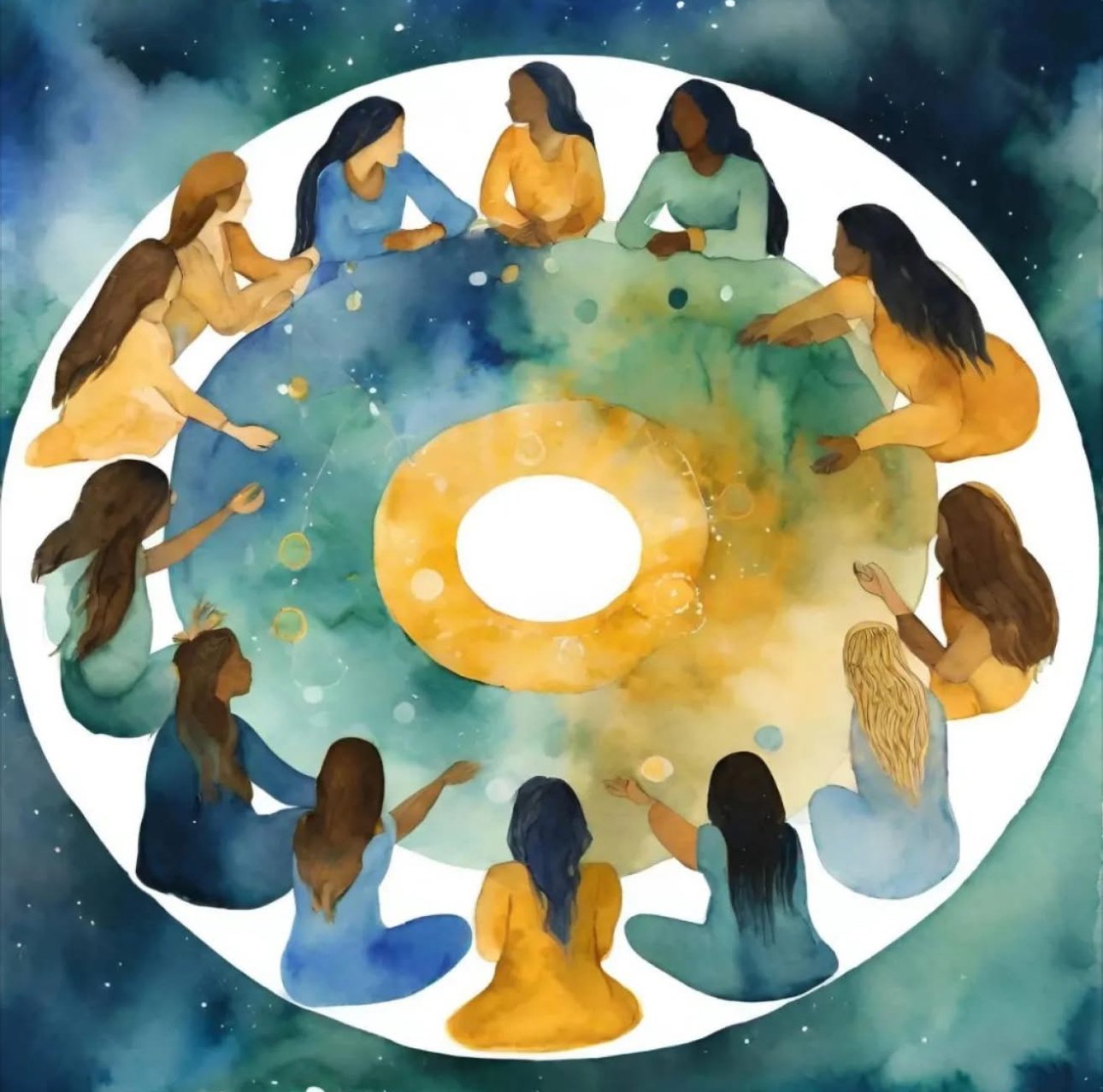 Women's Connection Circle 