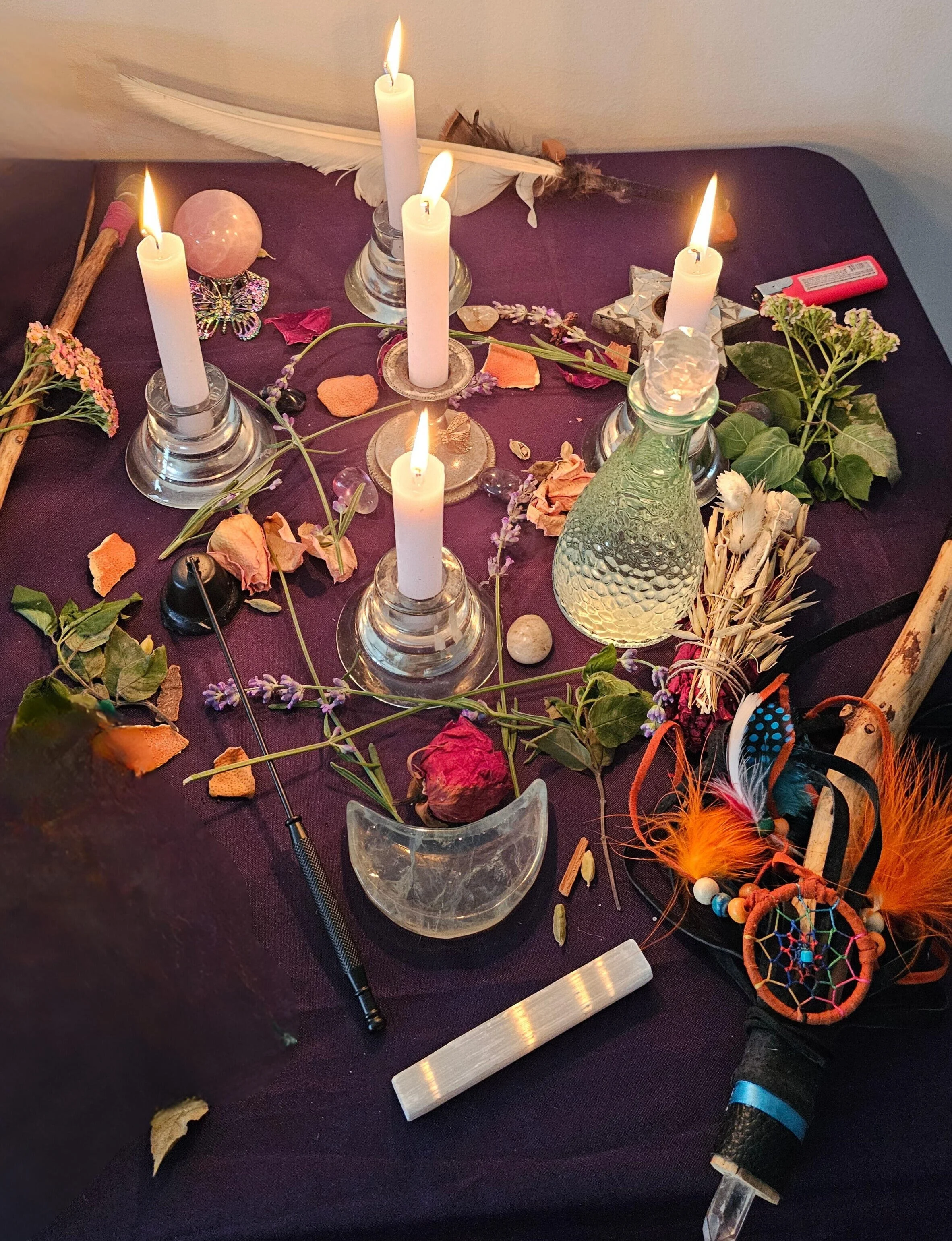  Rooted & Released: A Cacao Ceremony with Earseeds, Sound & Somatic Dance