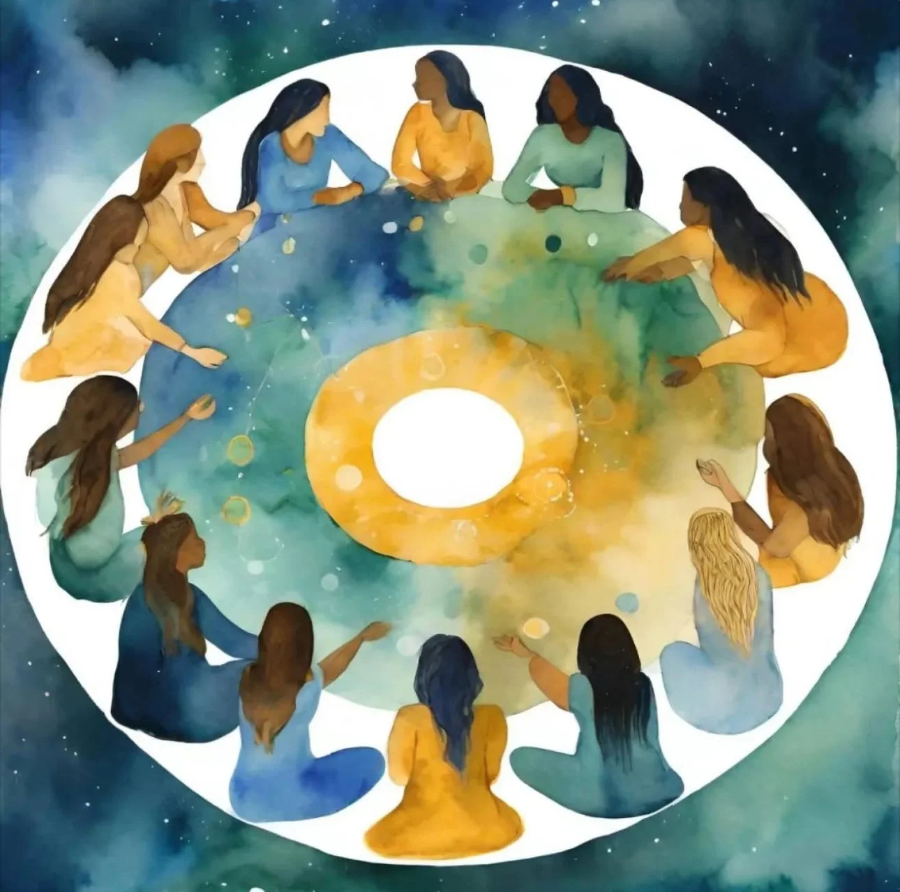 Women's Connection Circle 