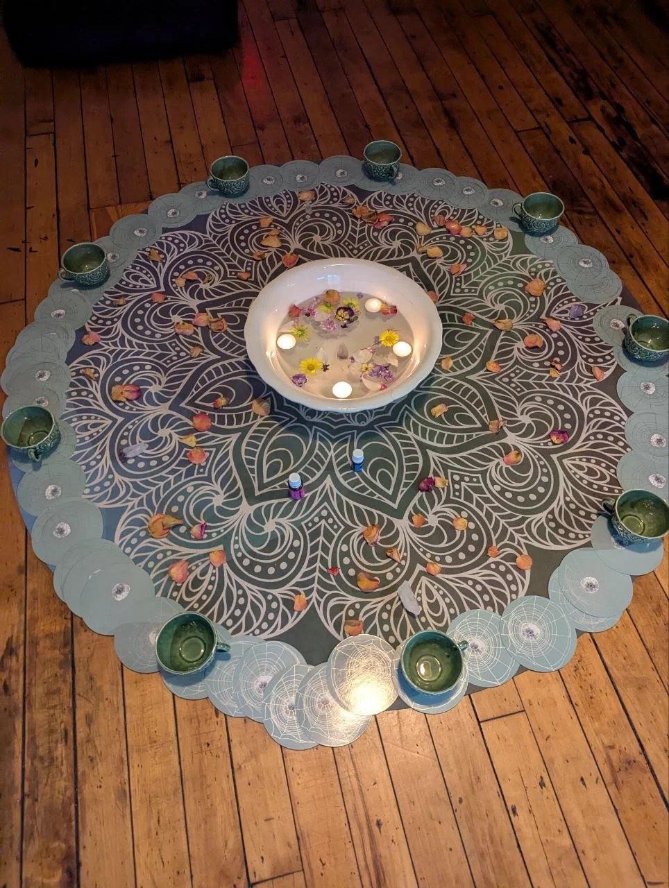 Full Moon Release Ritual