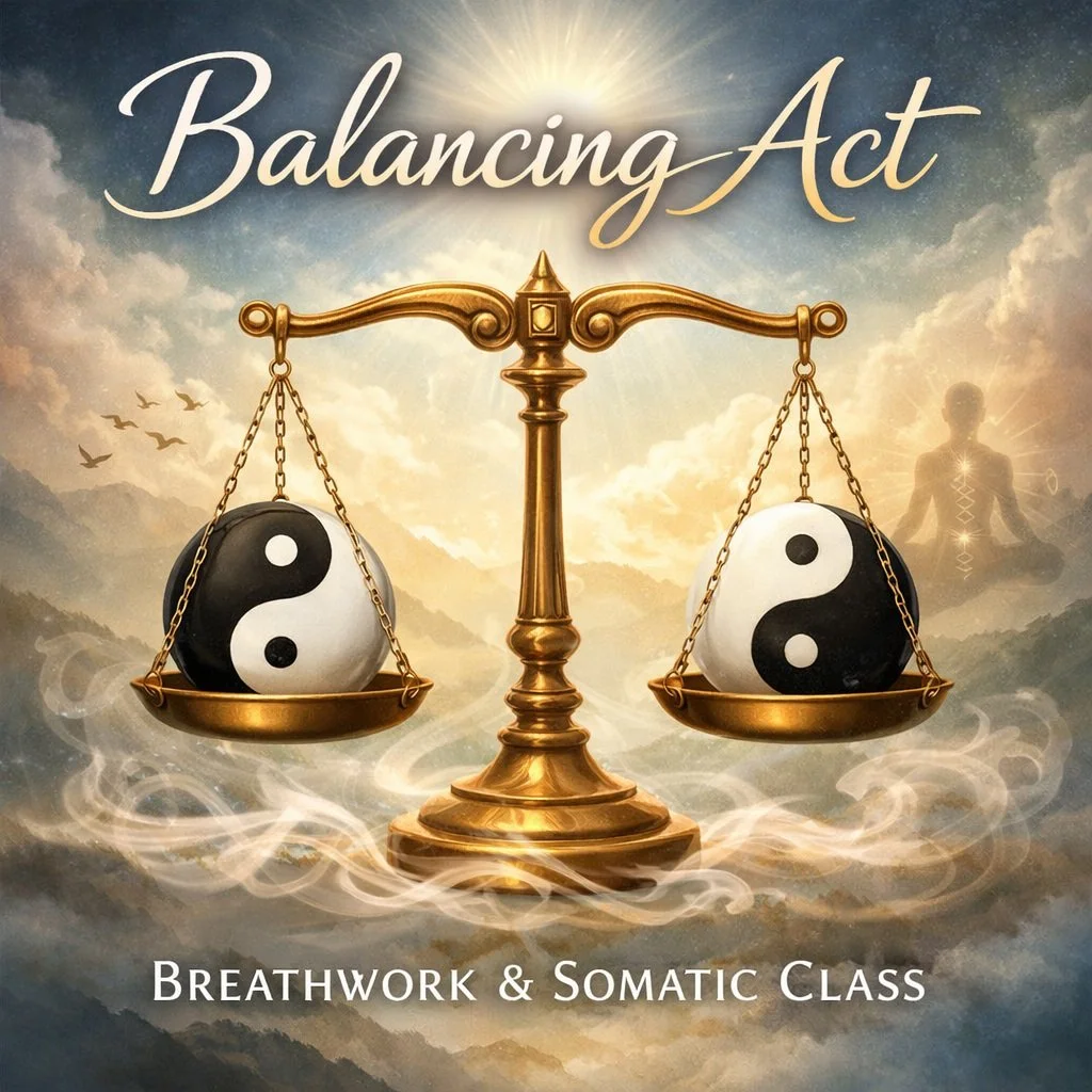 Balancing Act Breathwork & Somatics