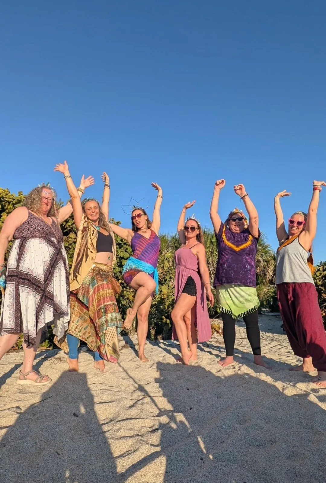 Sistership Celebration