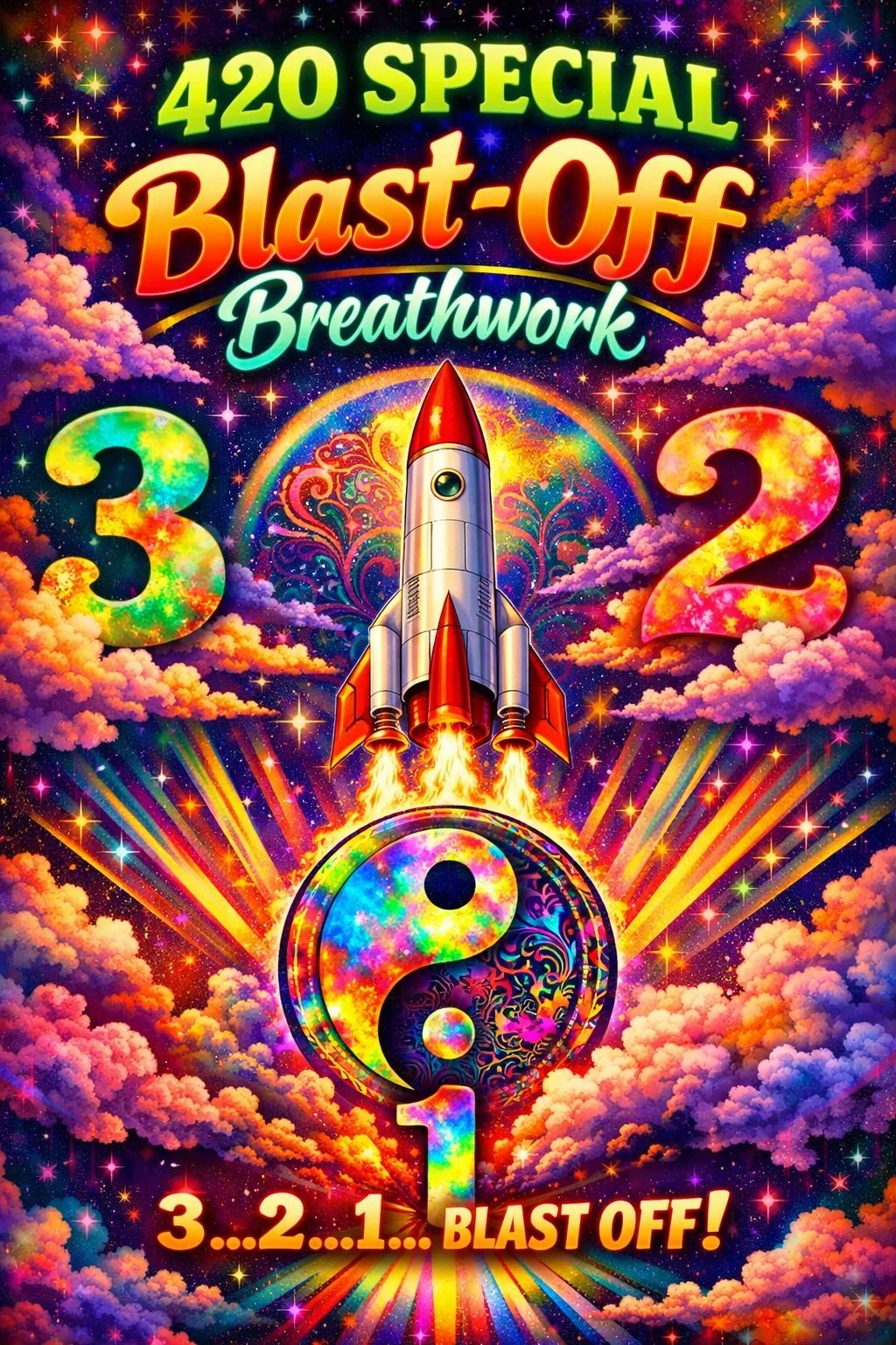 420 SPECIAL: Blast-Off Breathwork