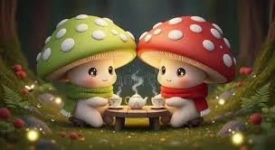 Community Tea Time with Heidi