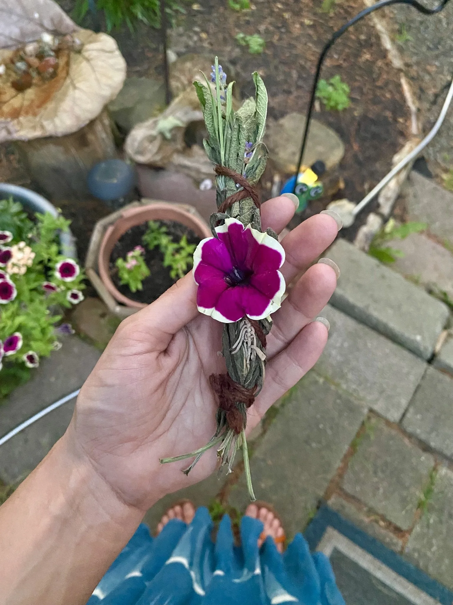 Inner Soil Gathering (Samantha)