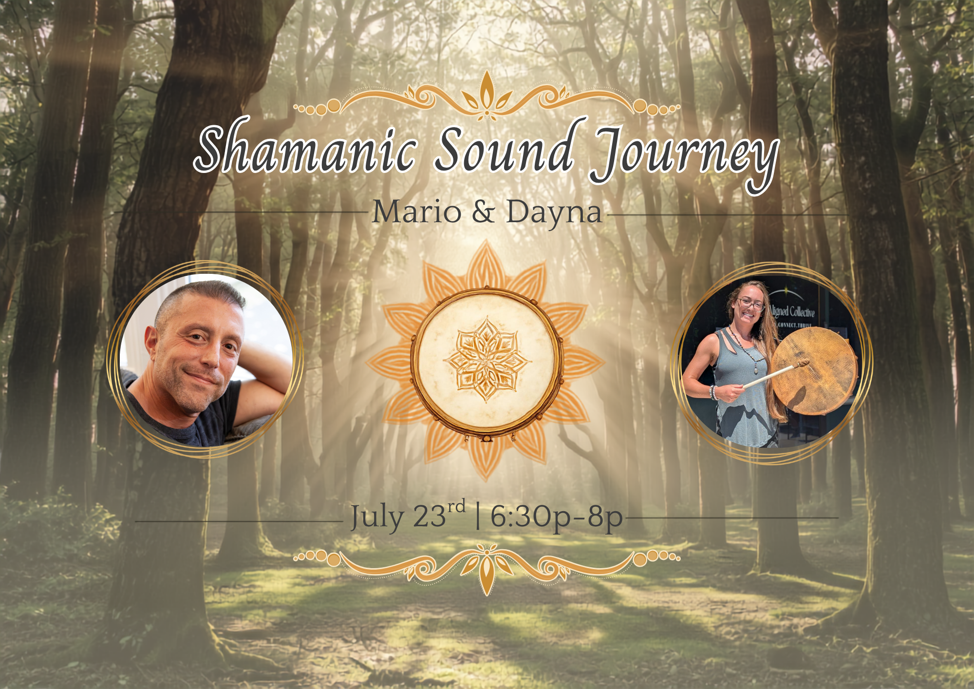 Shamanic Sound Journey