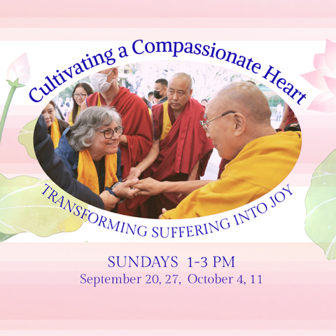 Cultivating a Compassionate Heart