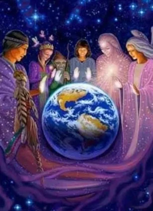 Guided Meditation to Meet Your Spirit Guides with Deanna & Heidi
