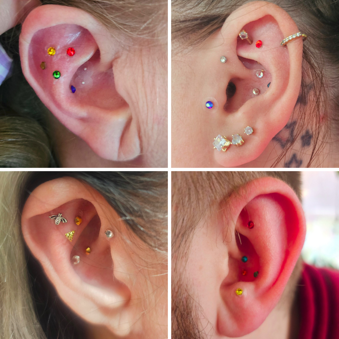Stick It to Labor: Earseeding for Birthworkers