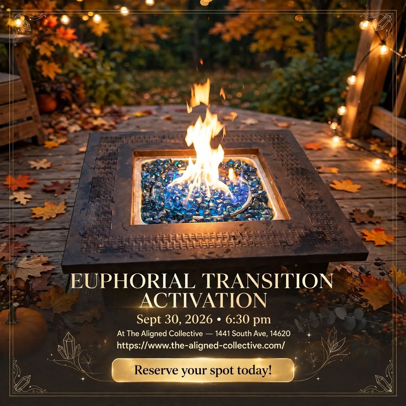 Euphoric Transmission Activation Group Healing