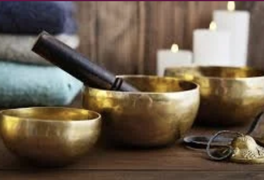 Sound Healing with Heidi 