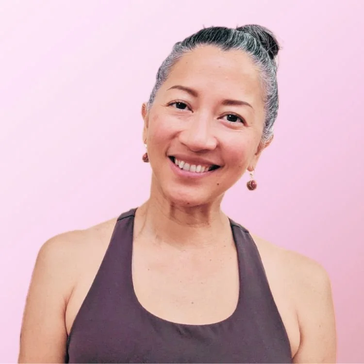 Aphinya Deley (she/her) | Group & Private Yoga Classes | Yoga Therapist | Spiritual Life Coach 