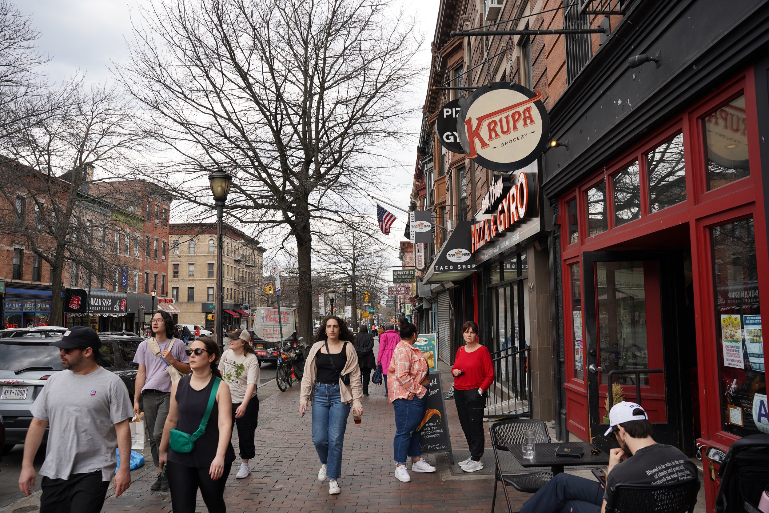 15th Street - Prospect Park (F, G)
