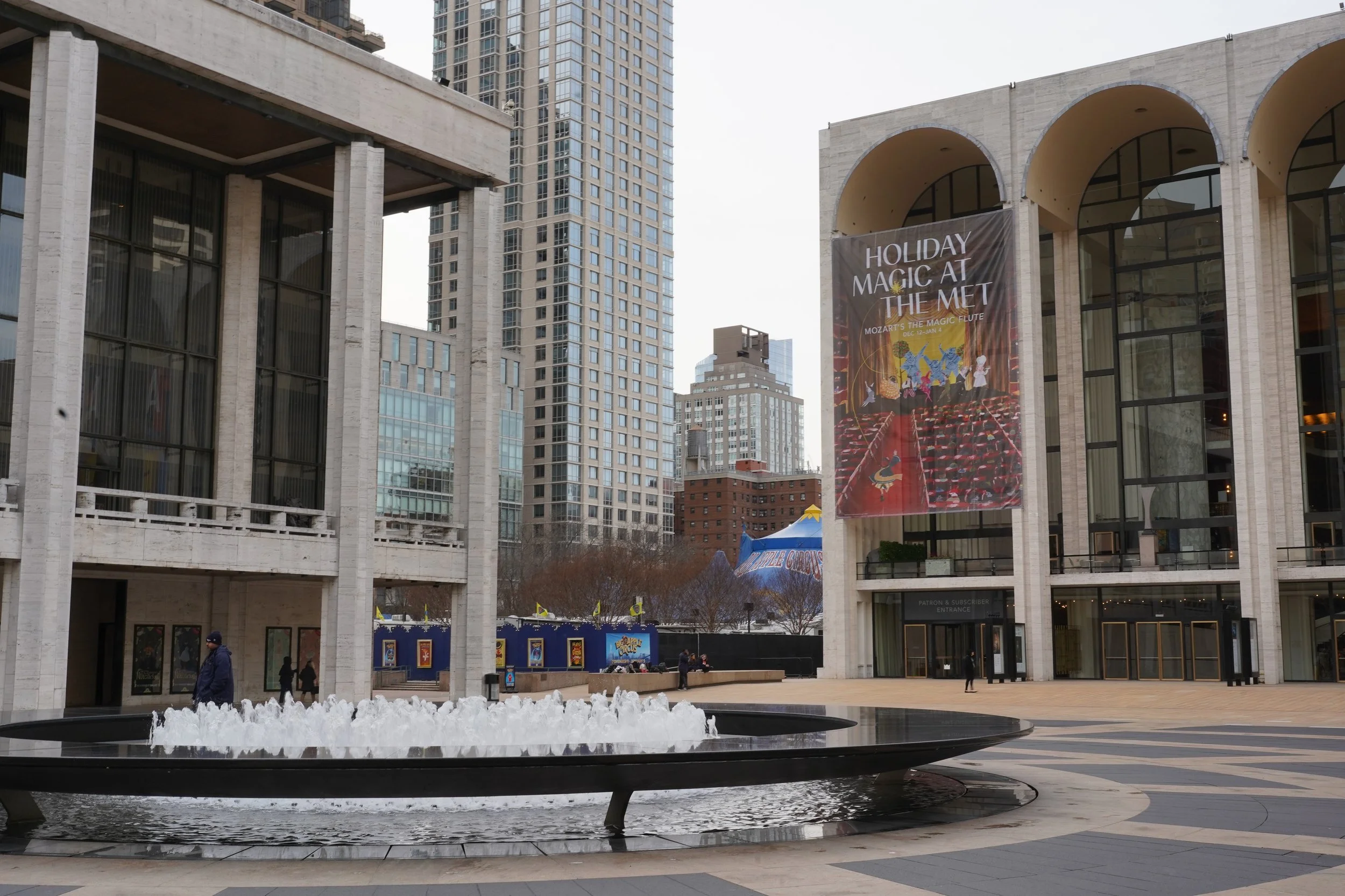 66th Street - Lincoln Center (1)