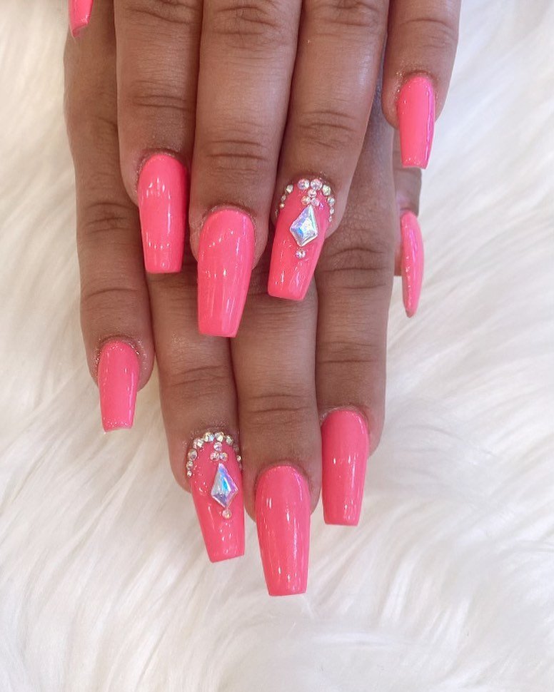 Pretty in pink 💖💞💓💝