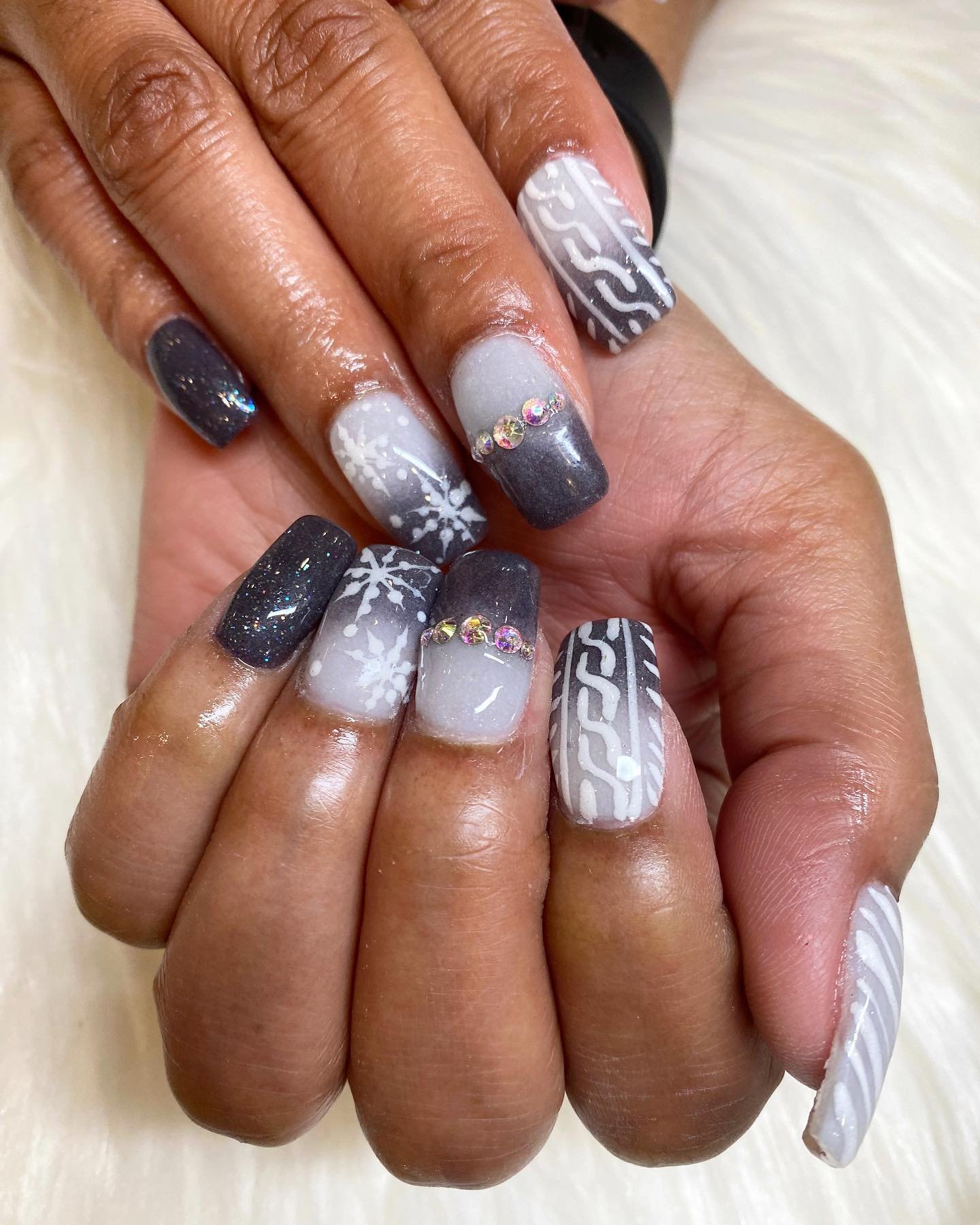 Winter wonderland ❄️💅