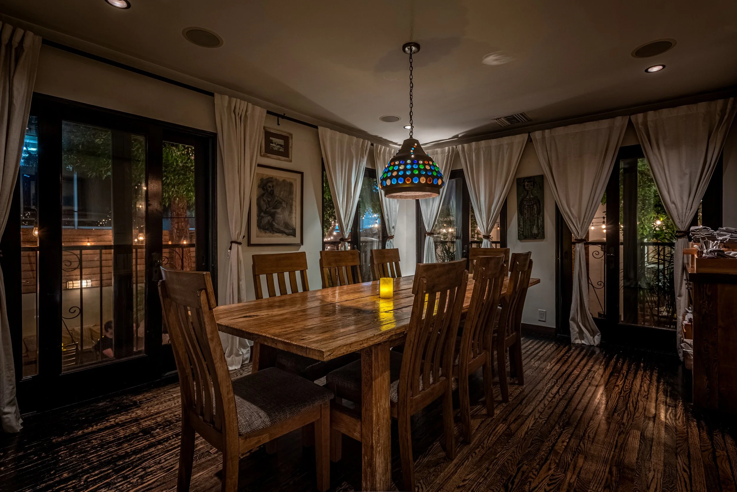 The Adelaide Private Dining Room