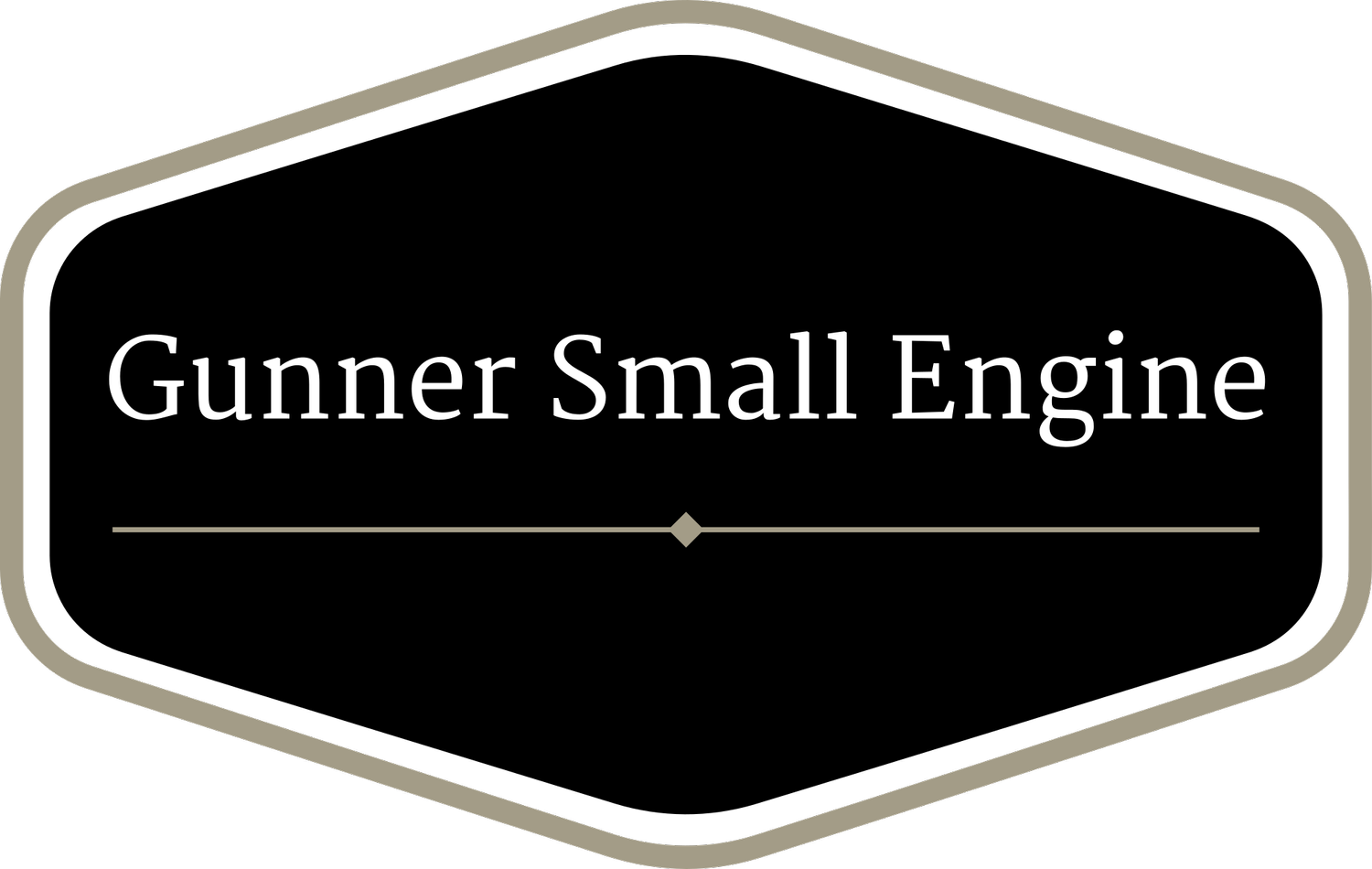 Gunner Small Engine