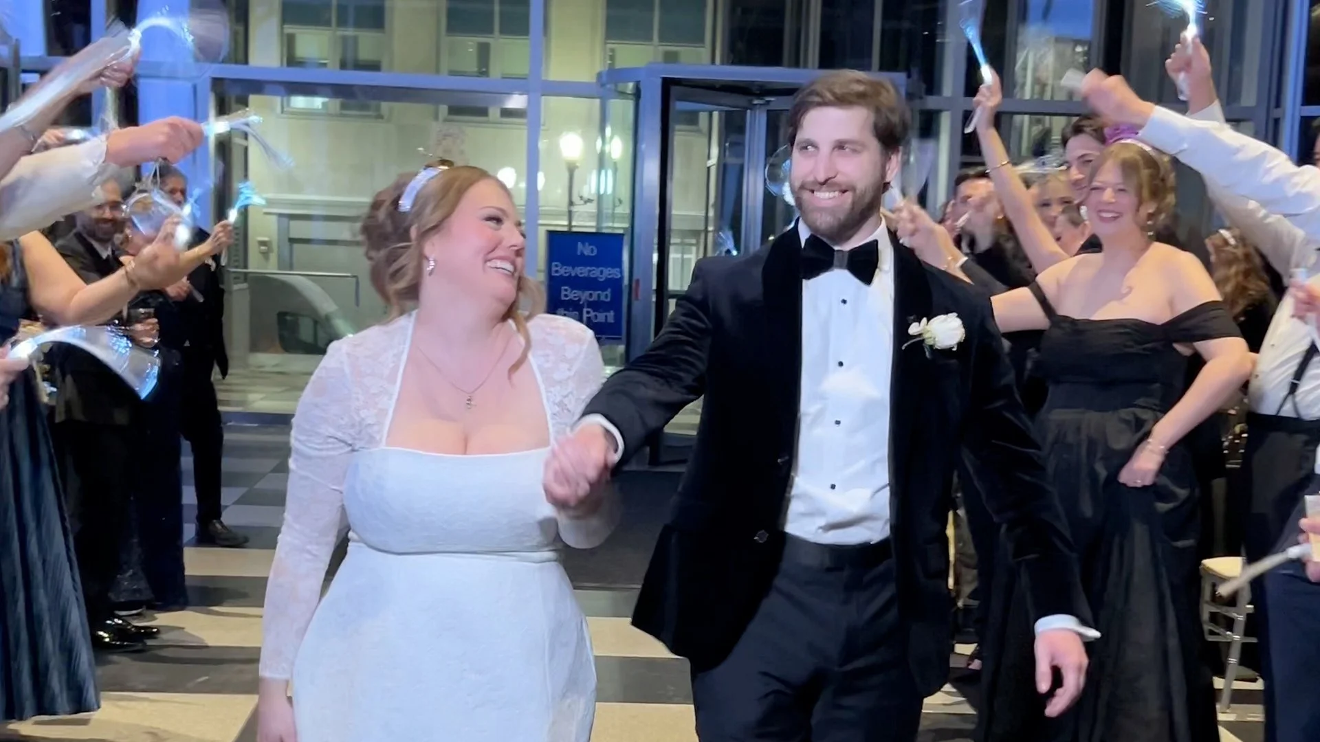 Ramon & Jocelyn's New Years Eve social media teaser