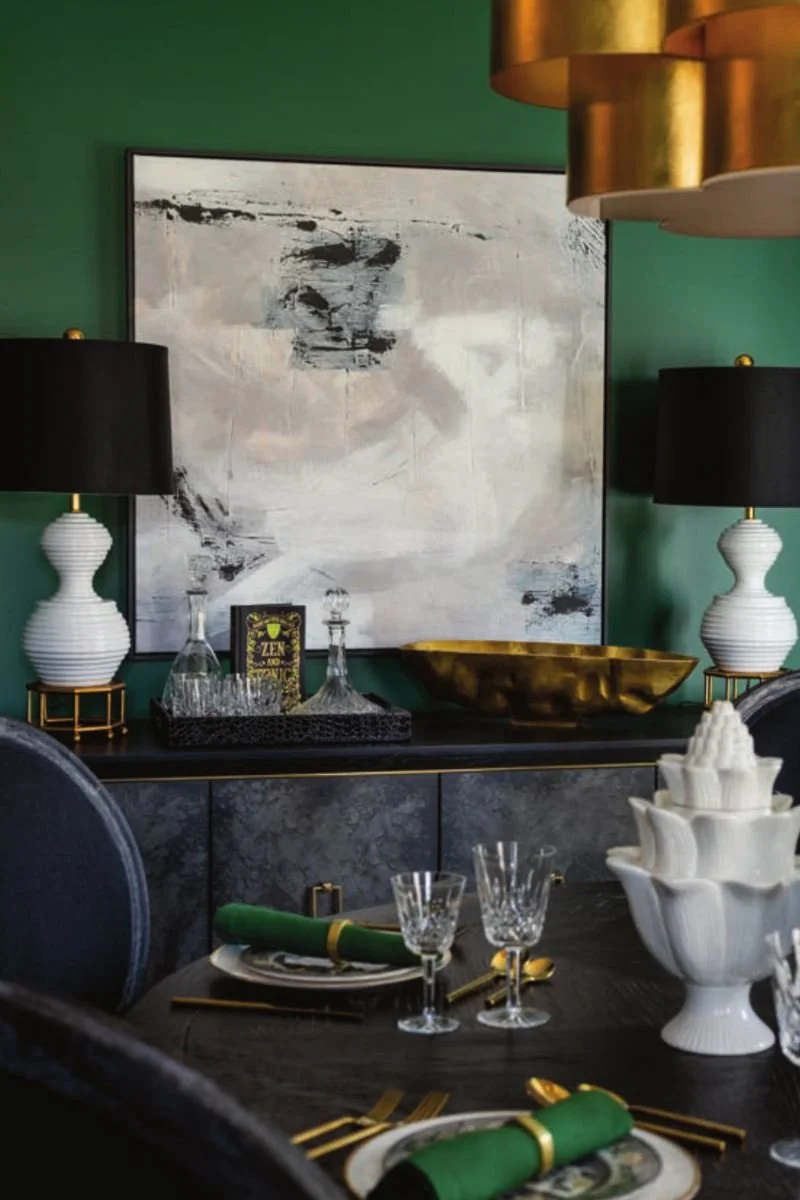 Custom Canterbury Colonial: A Bold & Timeless Family Home