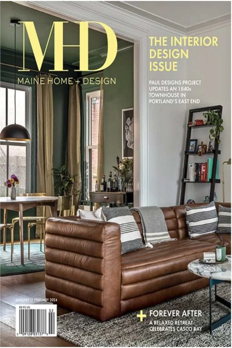 Main Home + Design Article
