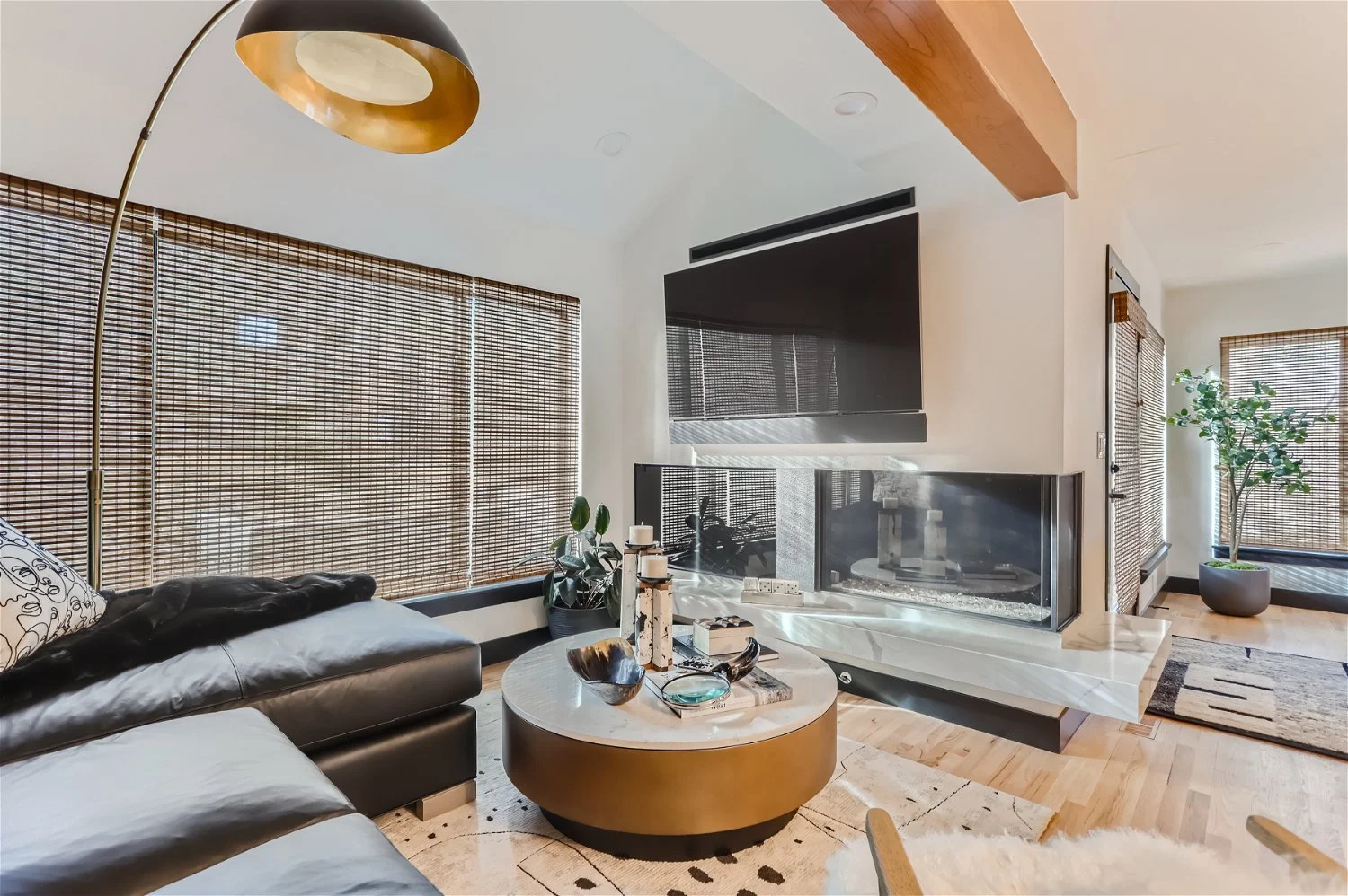 Modern Mountain Elegance in Boulder