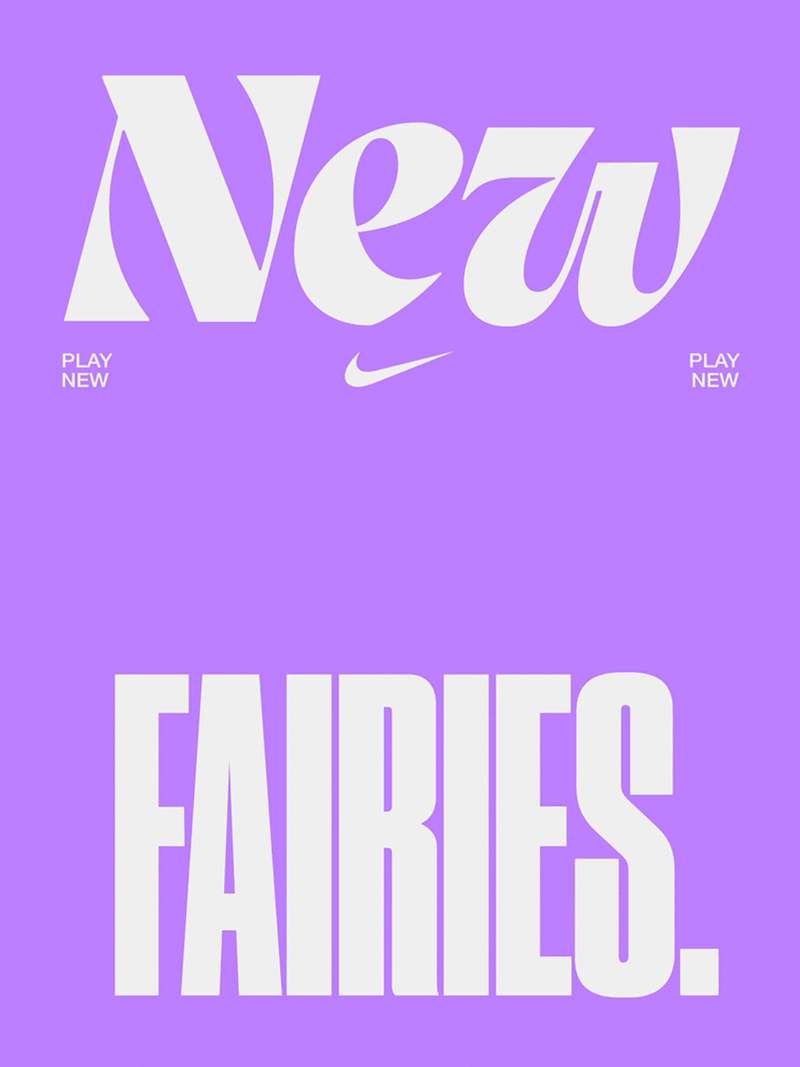 Nike: New Fairies