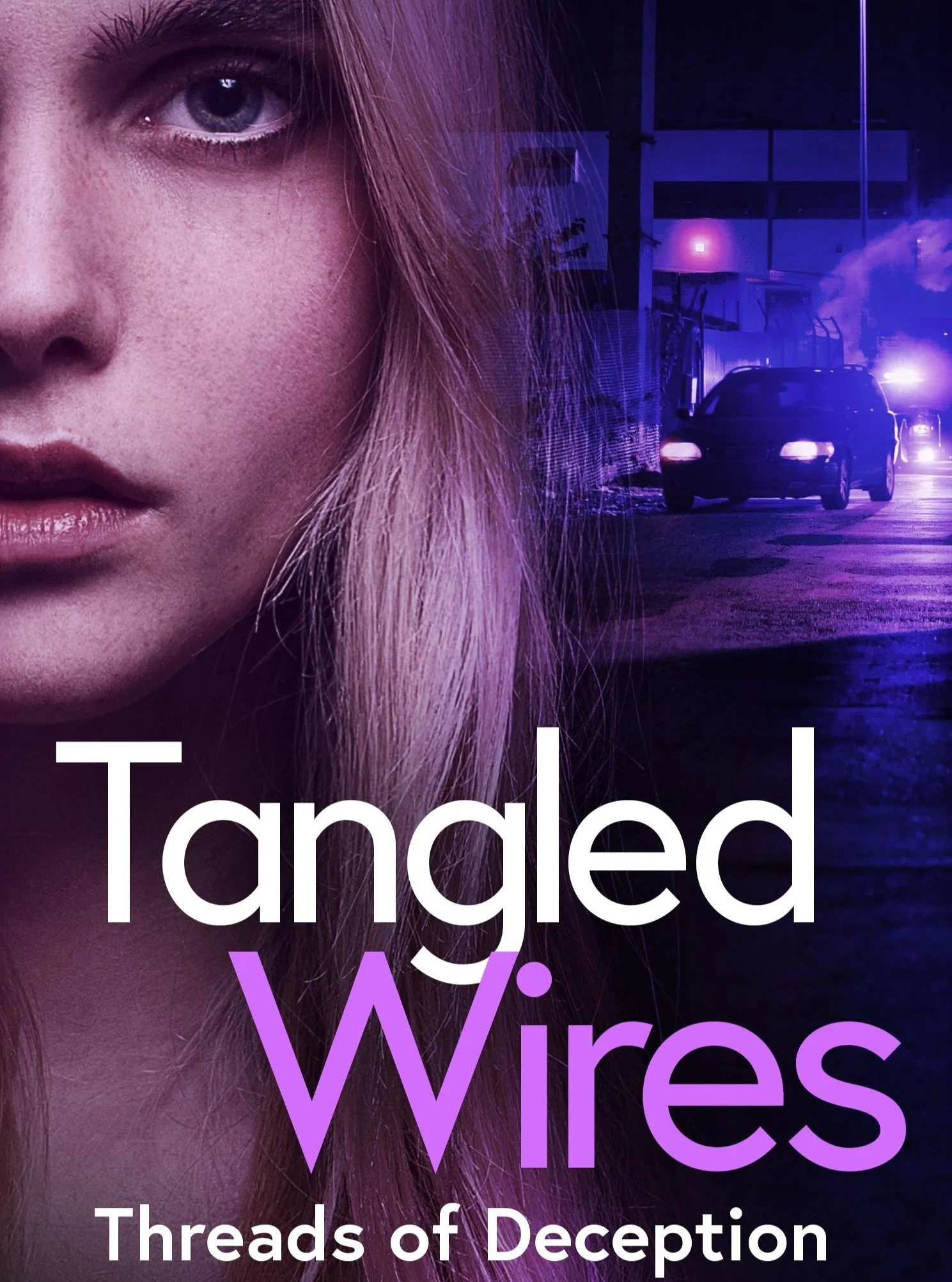 Hello friends!!

I am looking for ARC readers for Book Two of my Techno-Crime Thriller/Romantic Suspense Series Tangled Wires: Threads of Deception!

eARC delivery will be rolled out in stages starting October 26th. Application cut-off will be early 