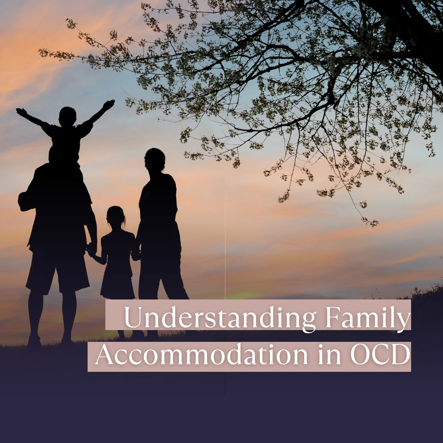 Understanding Family Accommodation in OCD: When Helping Makes It Worse