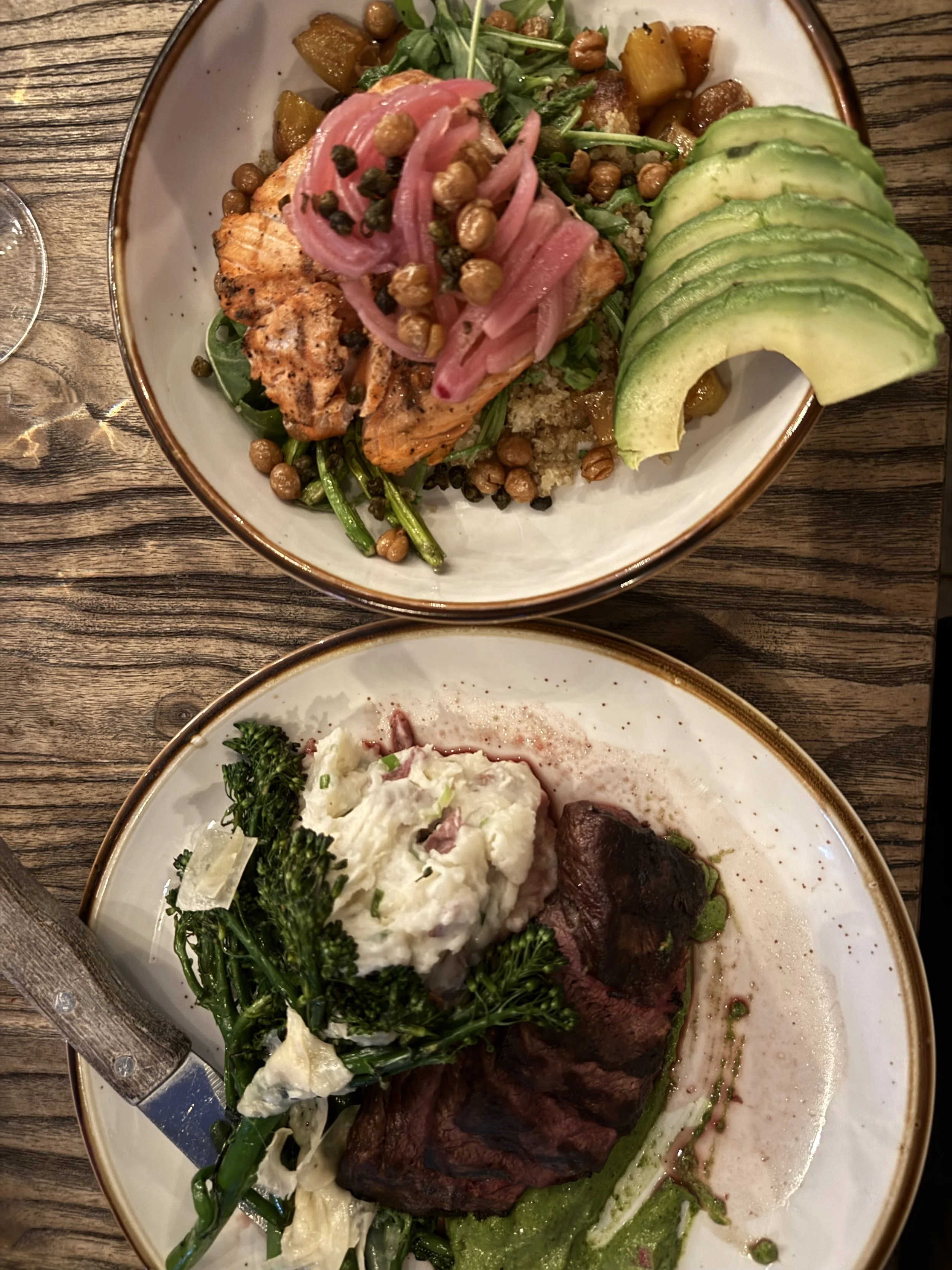 BOGO Dinner !