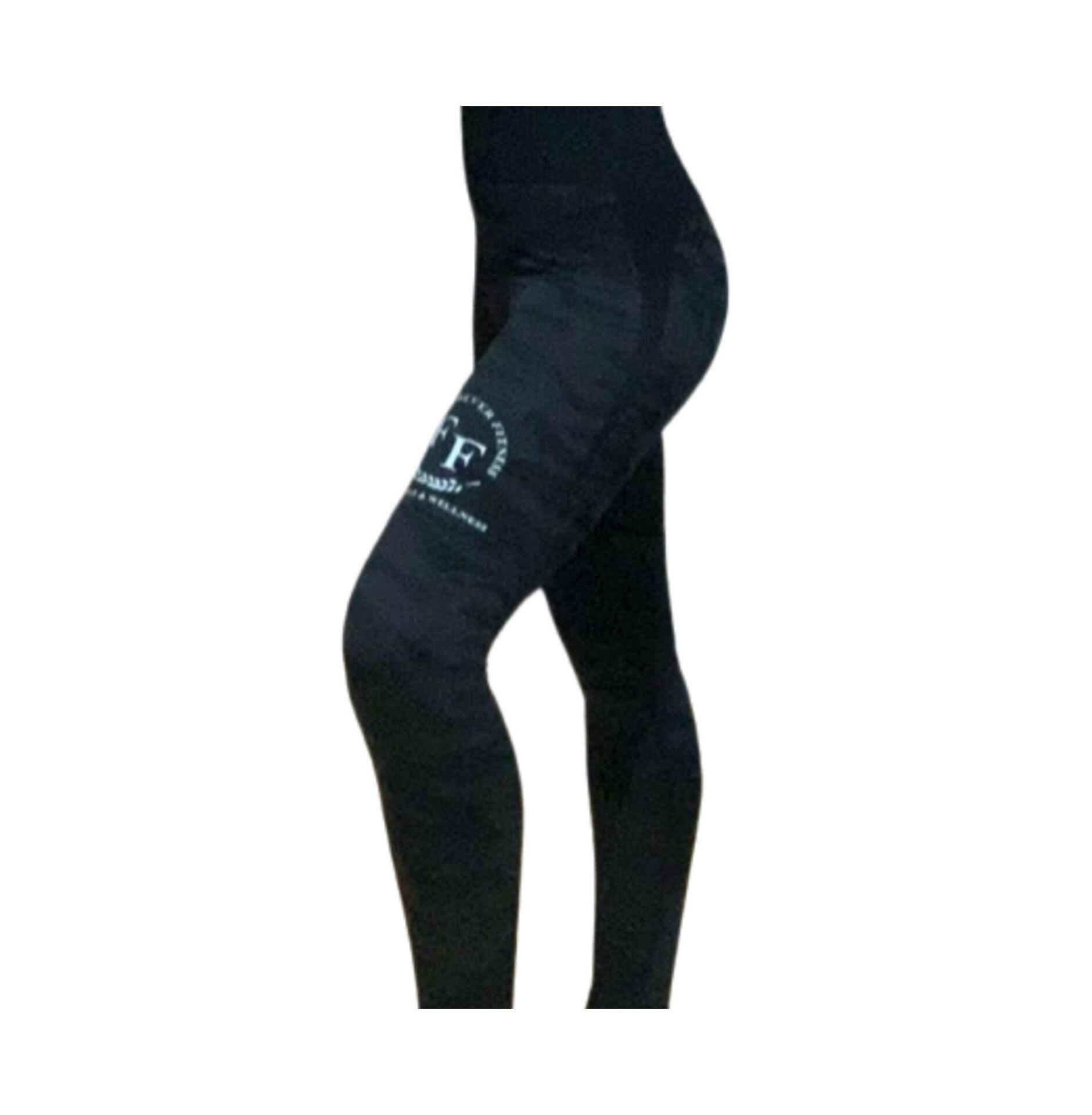 Forever Fitness Basic Leggings Black