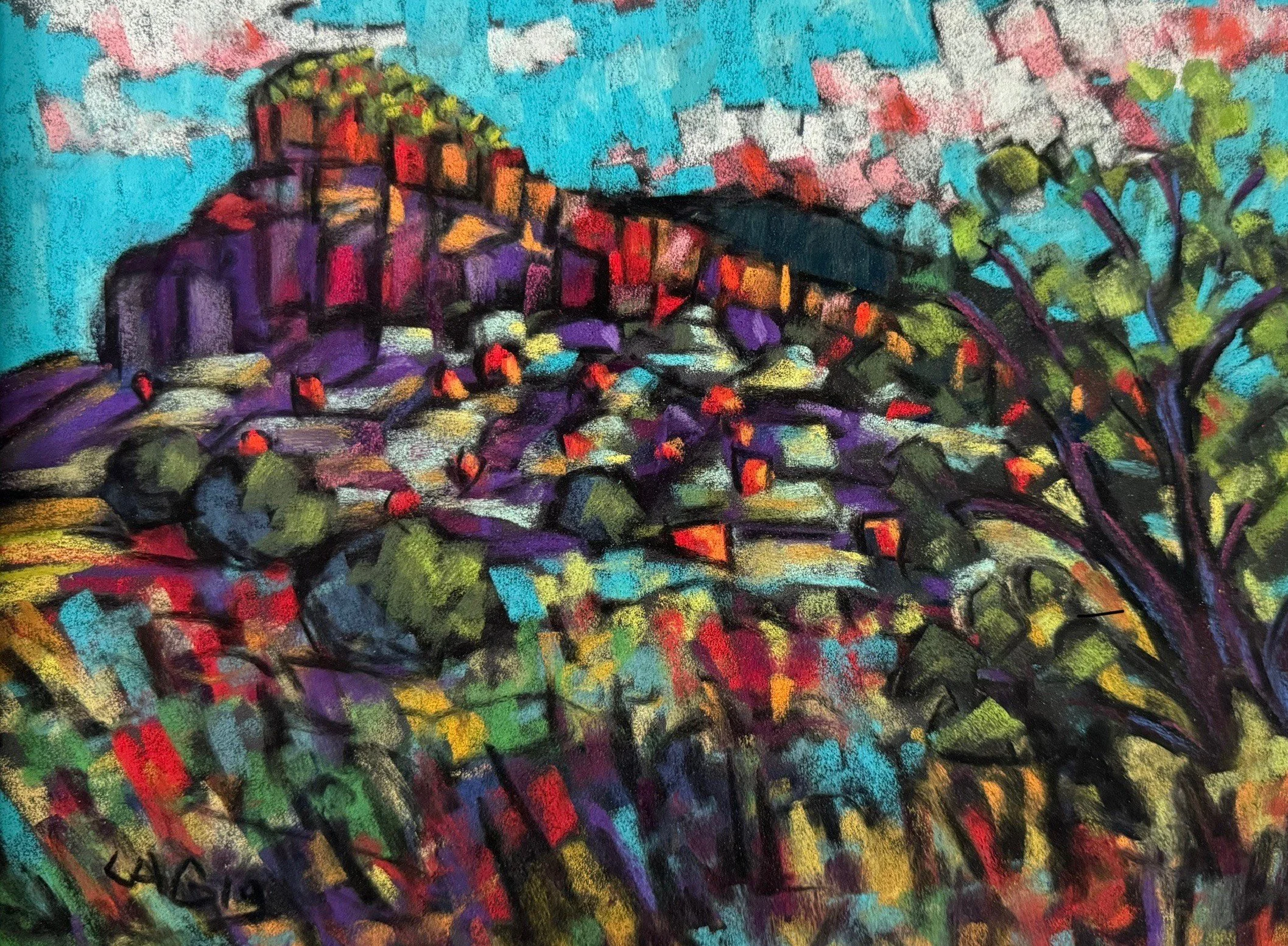 Red Rocks Plein Air Festival