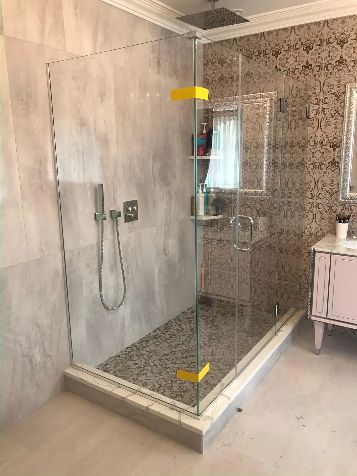 Oranssi project: studio shed