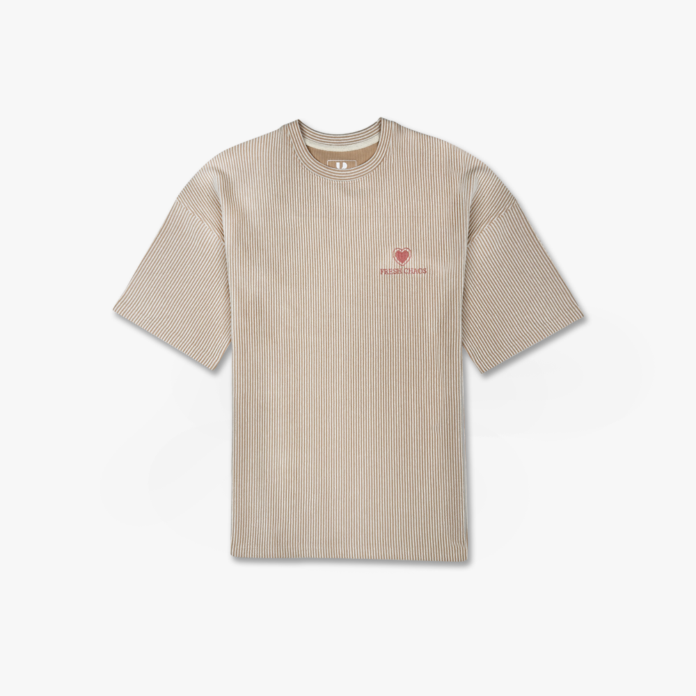Fresh Chaos Cotton Regular Fit
