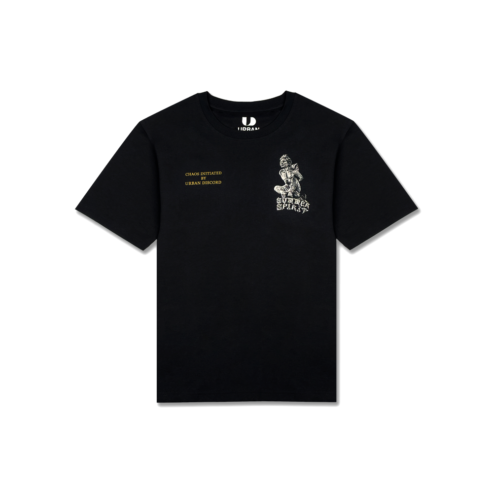 Ordo Ab Chao Graphic Tee