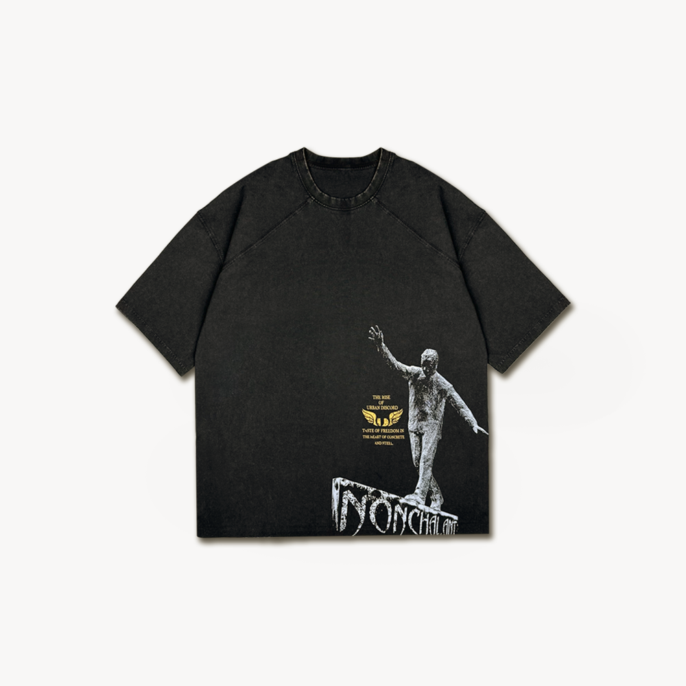 Cotton Graphic Tee