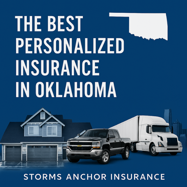The Best Insurance Agency in Oklahoma for Personalized Coverage Options