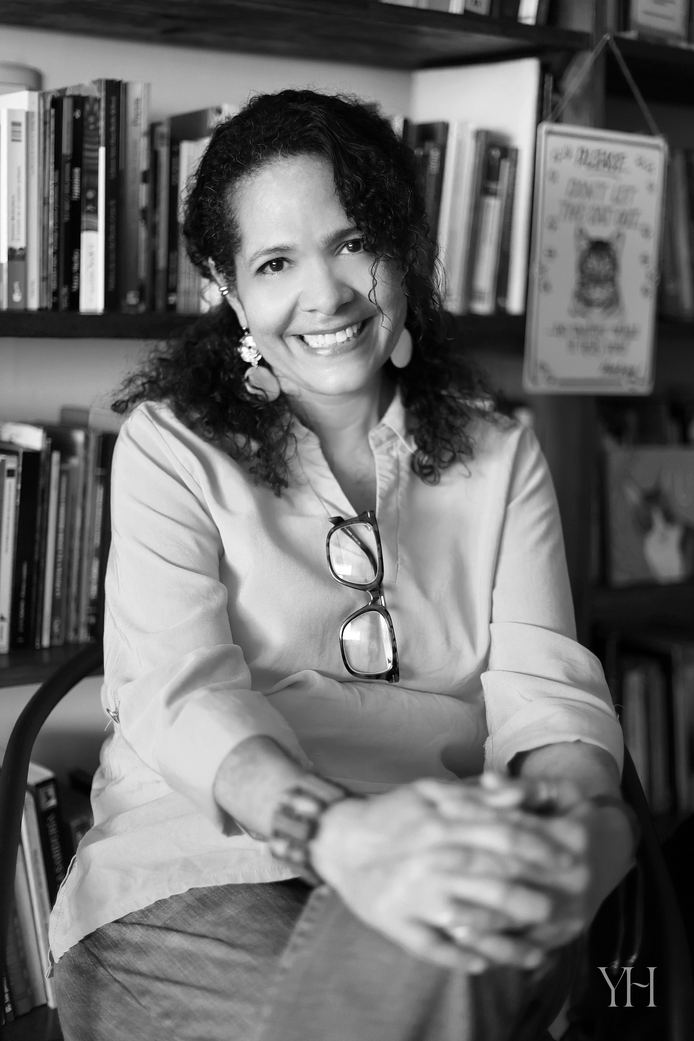 Poesía: Eyra Harbar