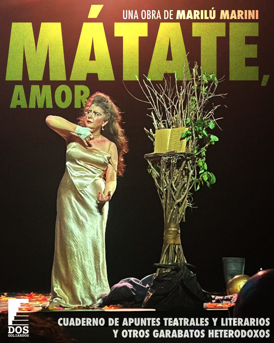 MÁTATE, AMOR en el FAE 2025