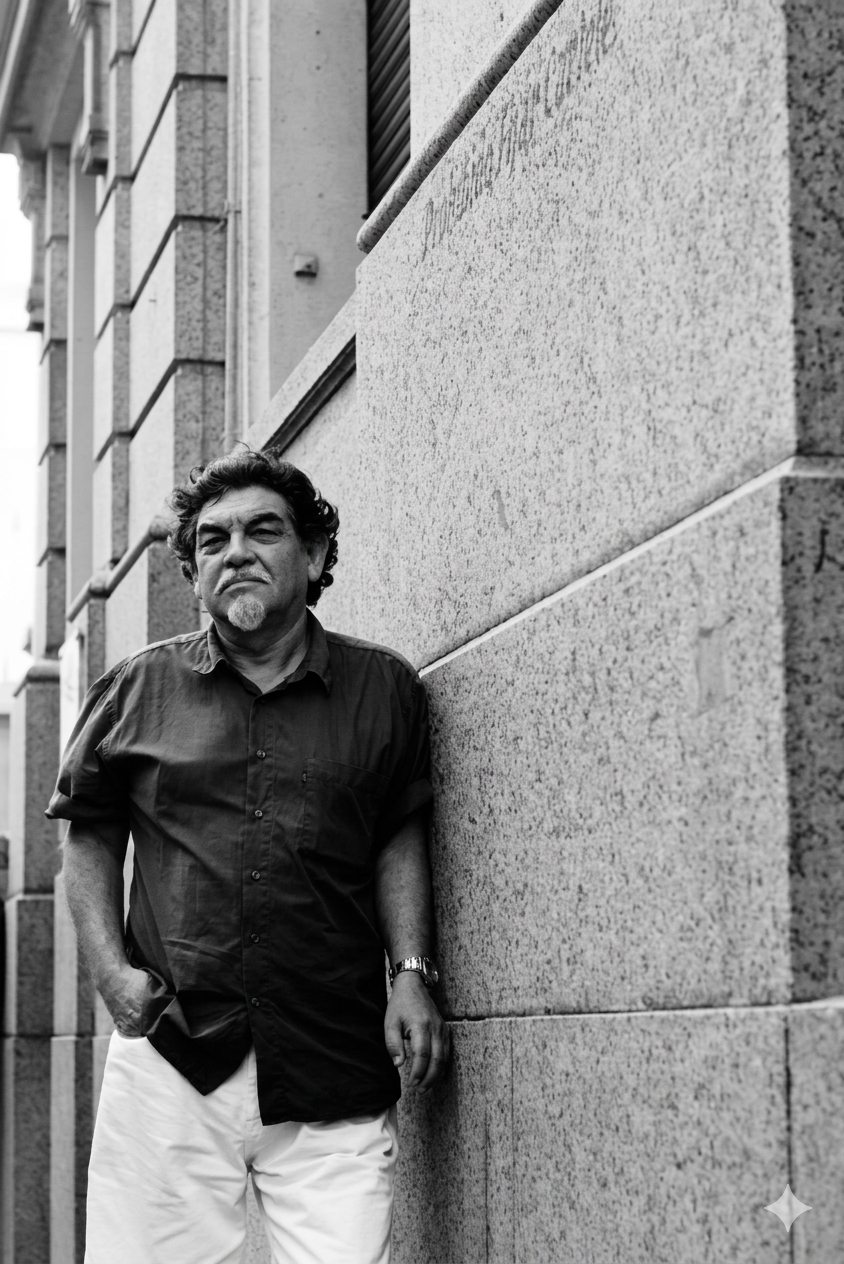 Poesía: Antonio Tello