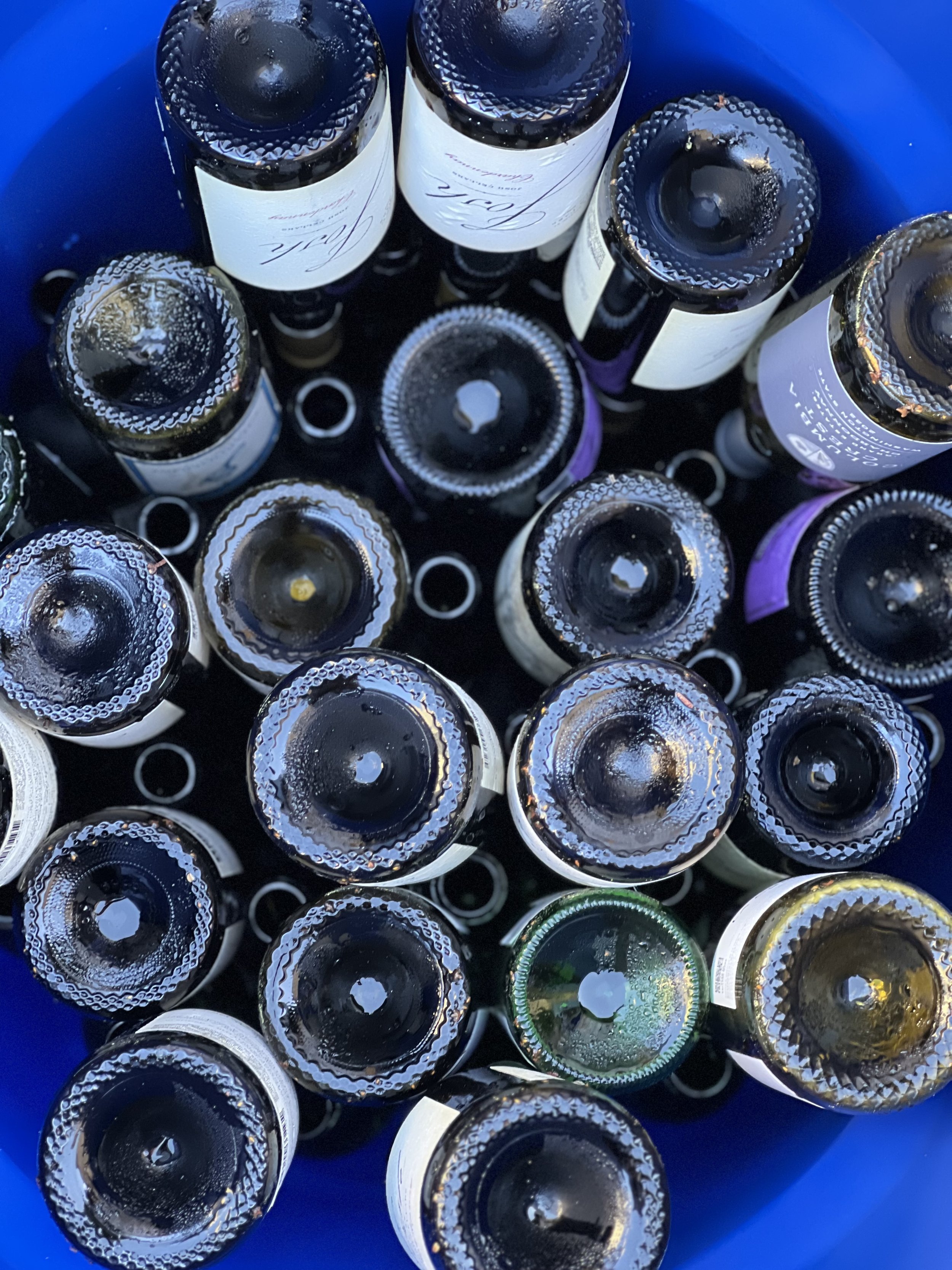 Curbside Glass Pickup Subscription (Pickup/pay every other month)