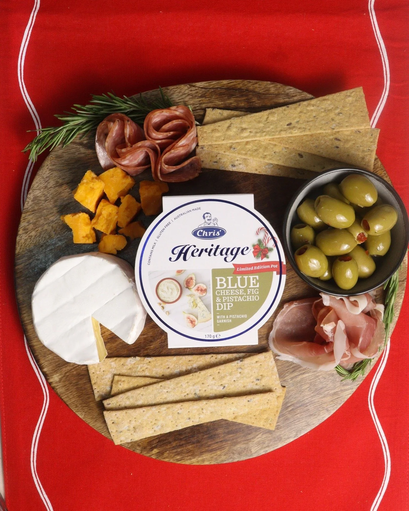 Merry Christmas from all of us at Chris&rsquo;!
Thank you for dipping, sharing and celebrating with us this year. We&rsquo;re so grateful for every customer, every conversation, and every moment you&rsquo;ve brought our dips to the table.
Wishing you