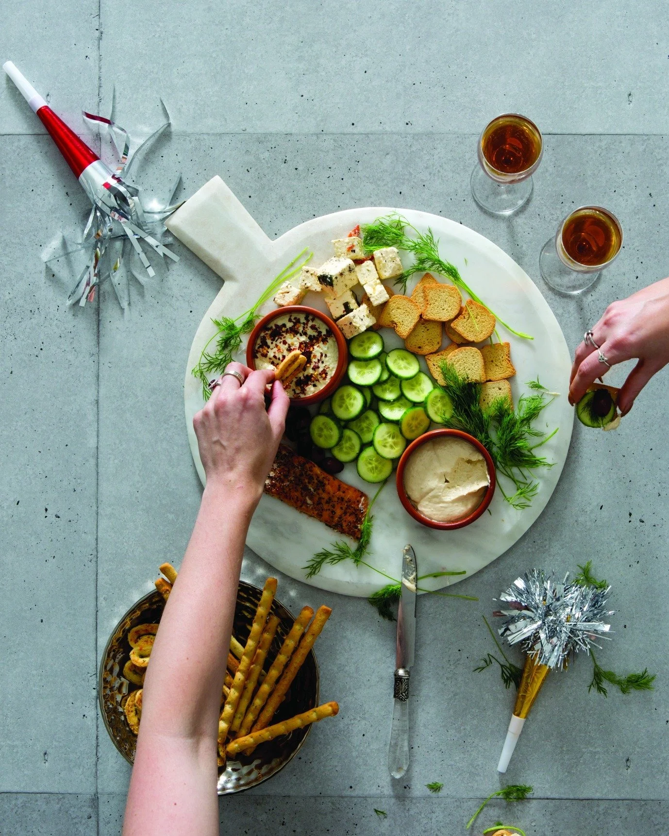 Cheers to a year full of flavour! 🥂✨ From our heritage dips to your festive table, here&rsquo;s to celebrating every moment with delicious food and great company. Happy New Year from all of us at Chris&rsquo; Dips!
 #HappyNewYear  #2026  #ChrisDips 