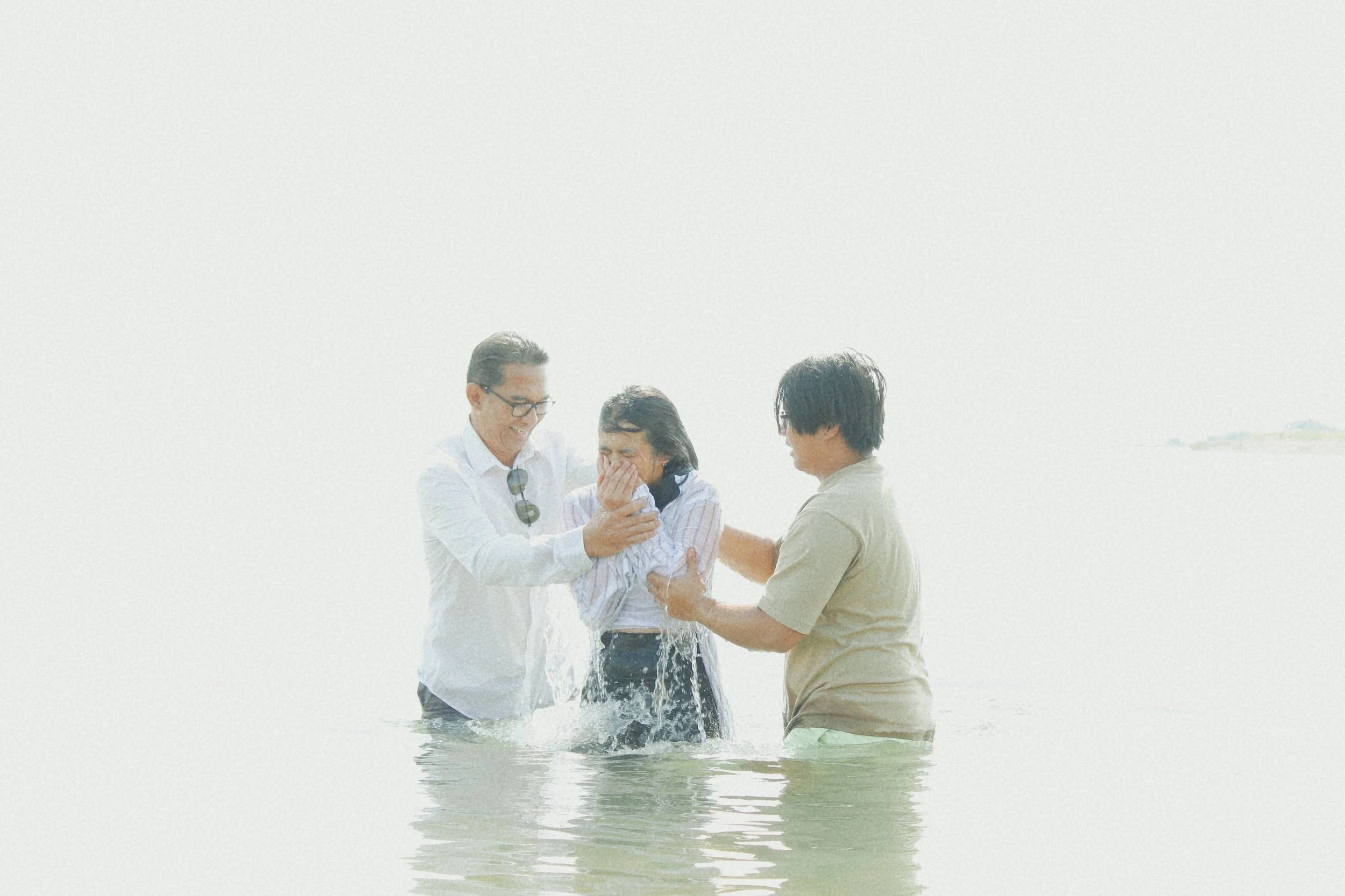 Water Baptism