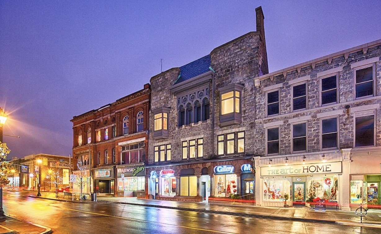 57 Main Street, Unit 201, Cambridge, ON